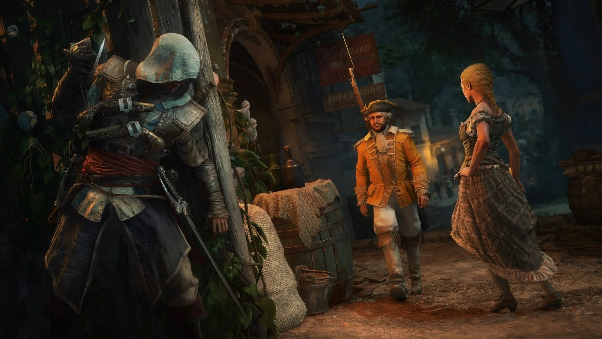 Ubisoft готовит презентацию Assassin’s Creed Black Flag Resynced