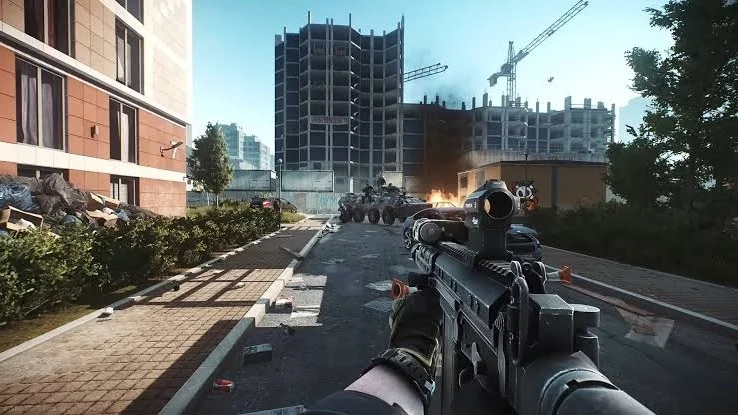 Геймеры раскритиковали новый донат в Escape from Tarkov