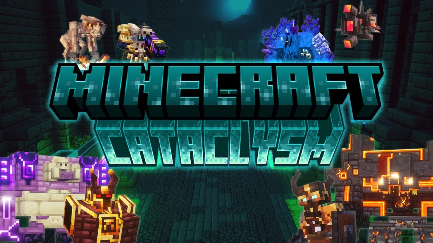 Что такое мод Cataclysm для Minecraft и как его установить