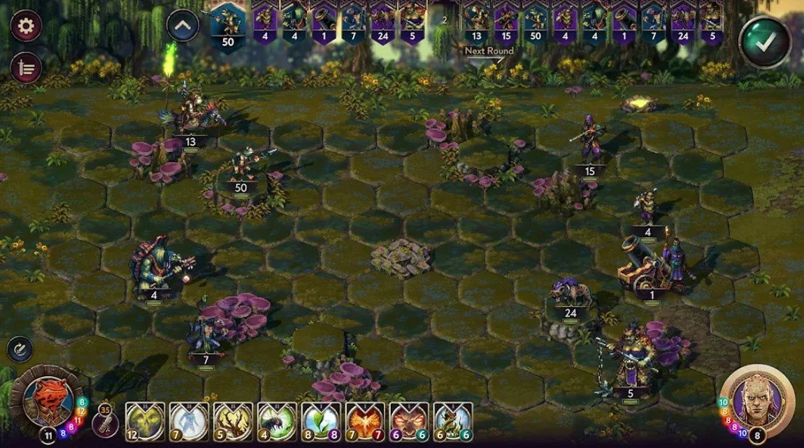 Songs of Conquest Mobile