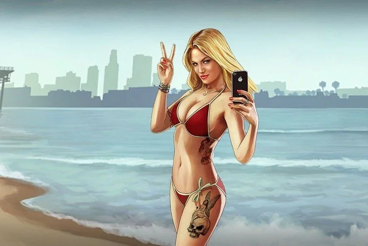 3 причины, почему в GTA 6 одним из главных героев должна стать девушка