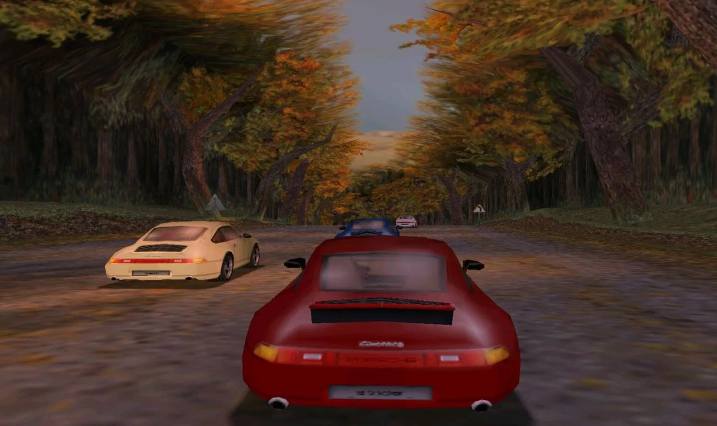 Need for Speed: Porsche Unleashed