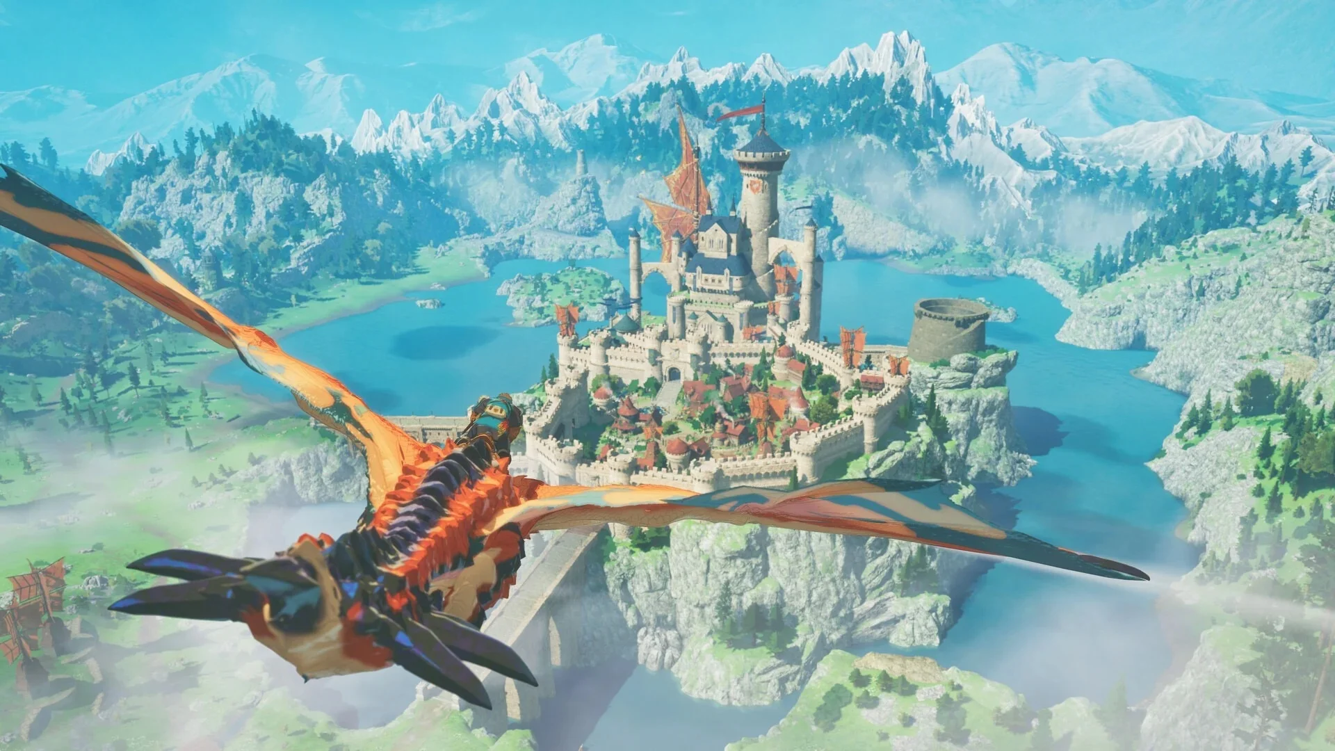 «Монстры эволюционировали, сюжет —  нет»: что говорят о Monster Hunter Stories 3