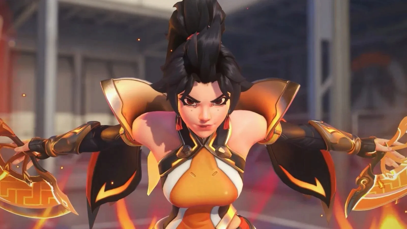 Blizzard объяснила, почему герои Overwatch стали «красивее»