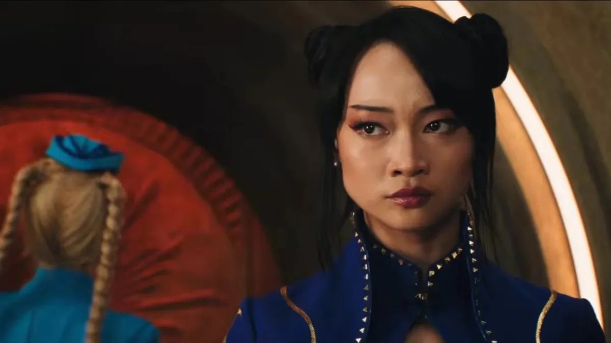 Вышел первый трейлер фильма Street Fighter