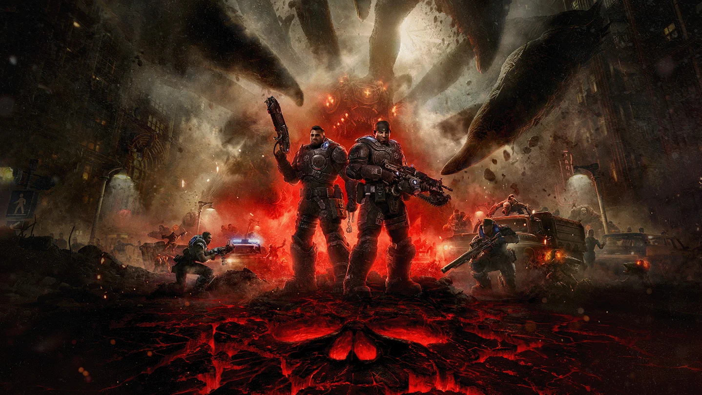 Gears of War: E-Day
