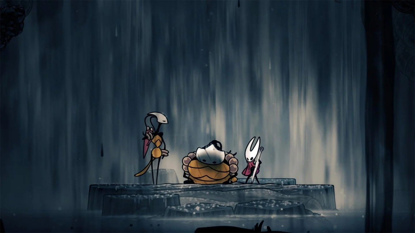 Hollow Knight: Silksong: почему не стоит быстро переходить к третьему акту