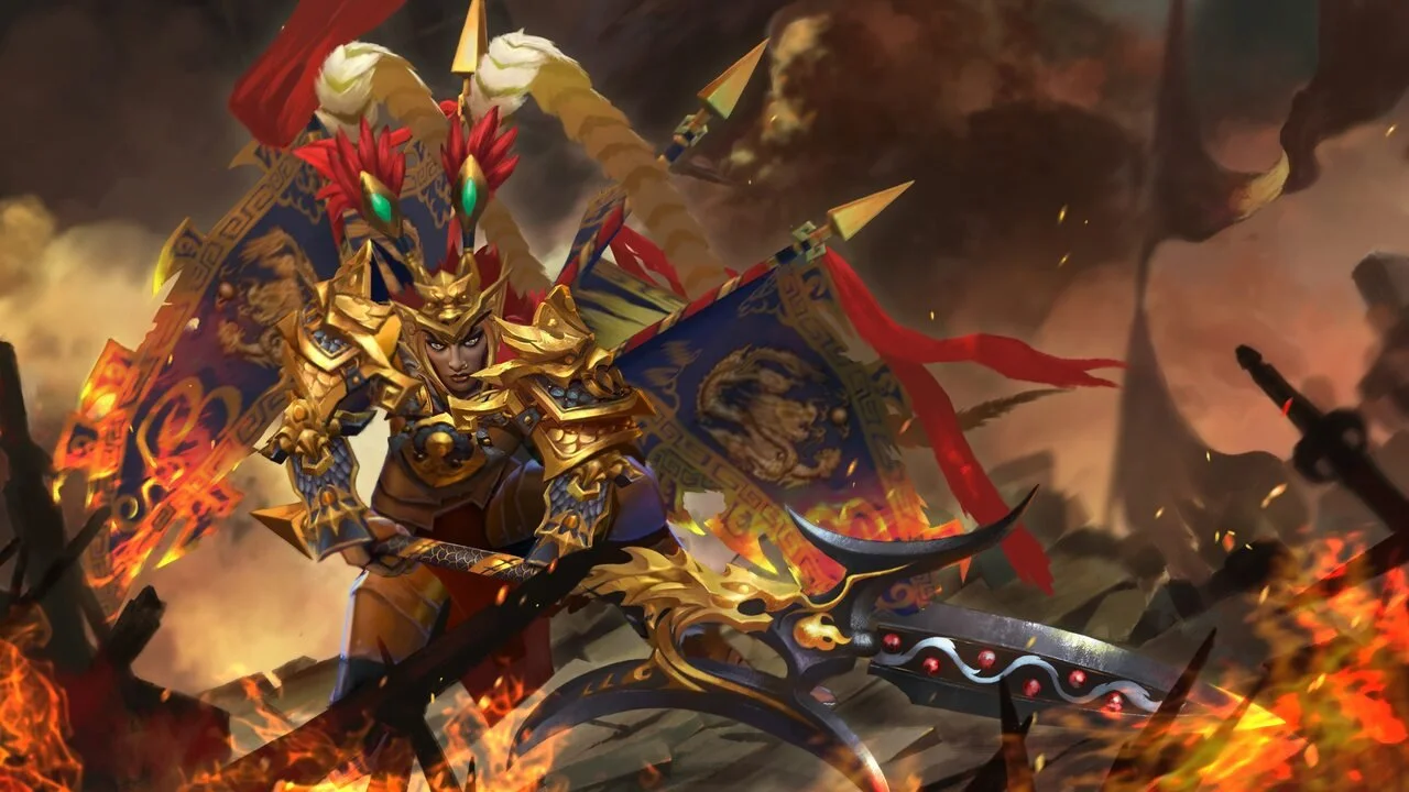 Источник: steamcommunity.com / Набор The Armors of Zhuzhou