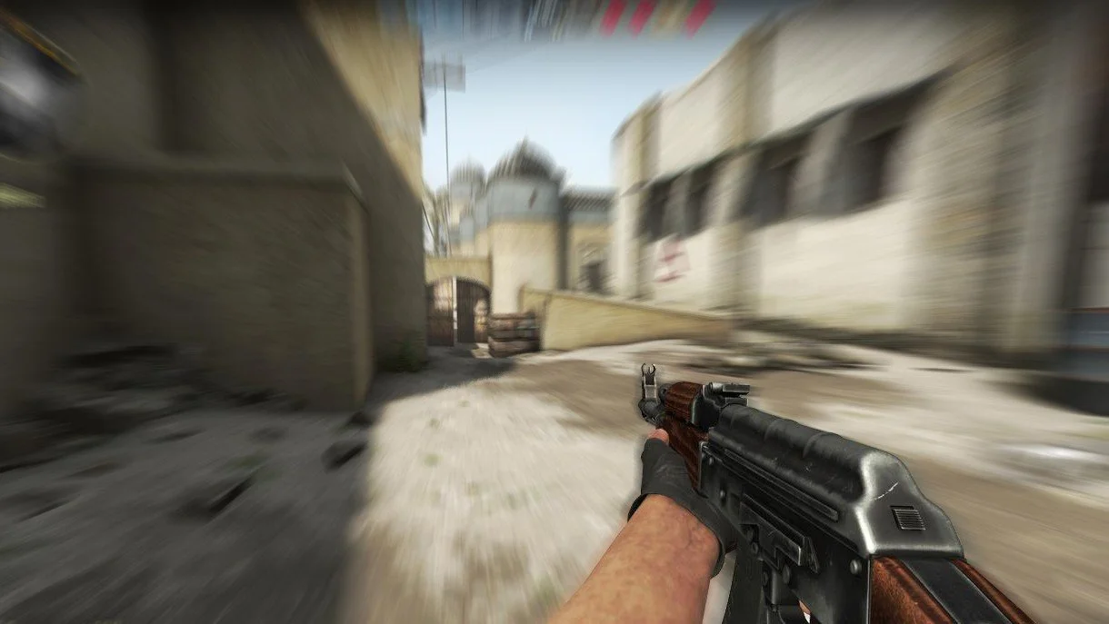 Как замедлить или ускорить время в CS:GO