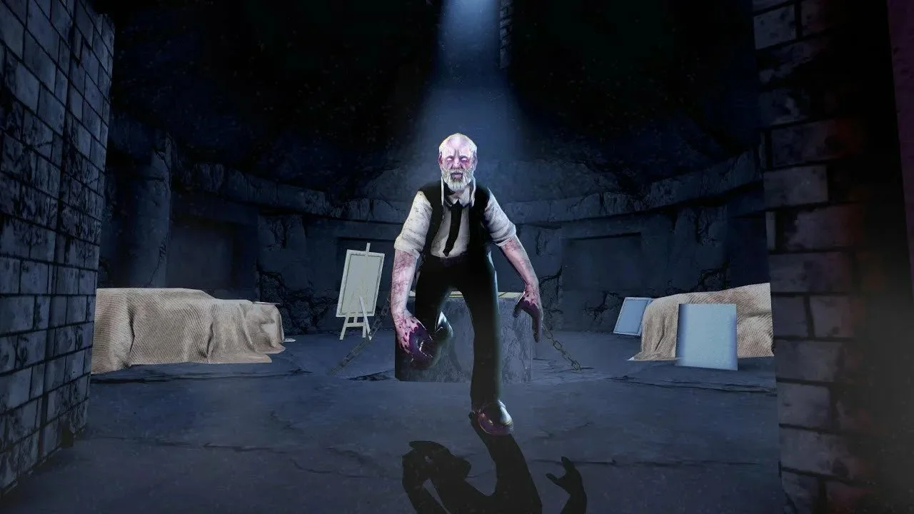 Источник: youtube.com / Erich Sann: Academy of Horror