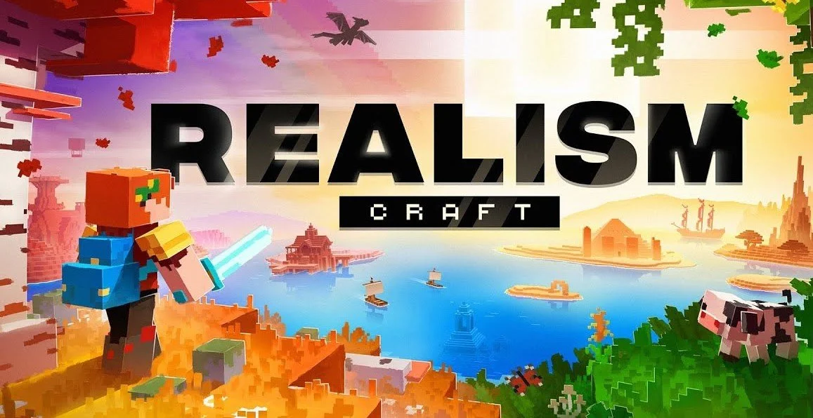 Источник: скриншот respawn.media / Майнкрафт RealismCraft