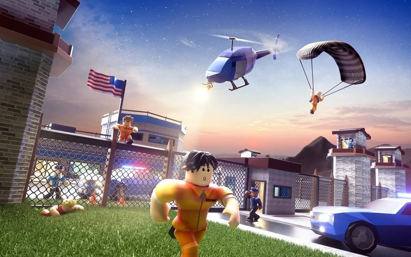 Когда появился Roblox