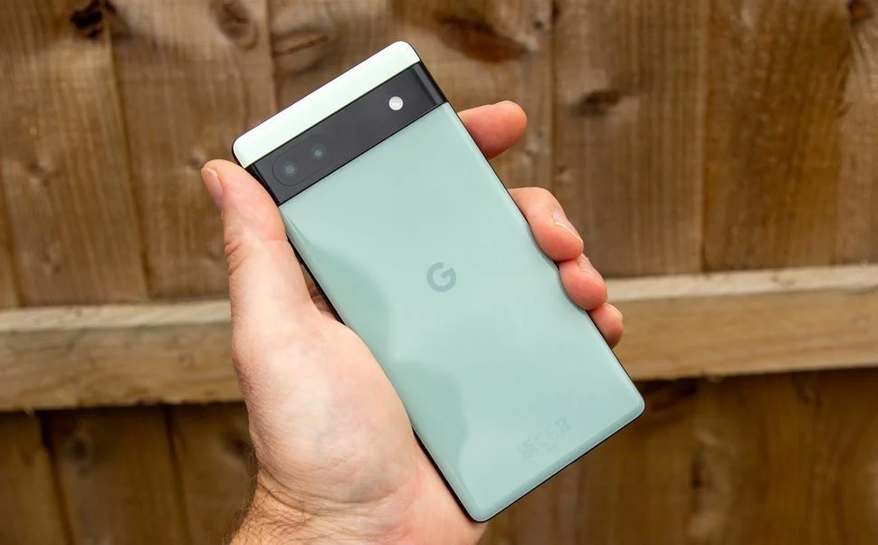 Google Pixel 6A / Источник фото: pocket-lint.com
