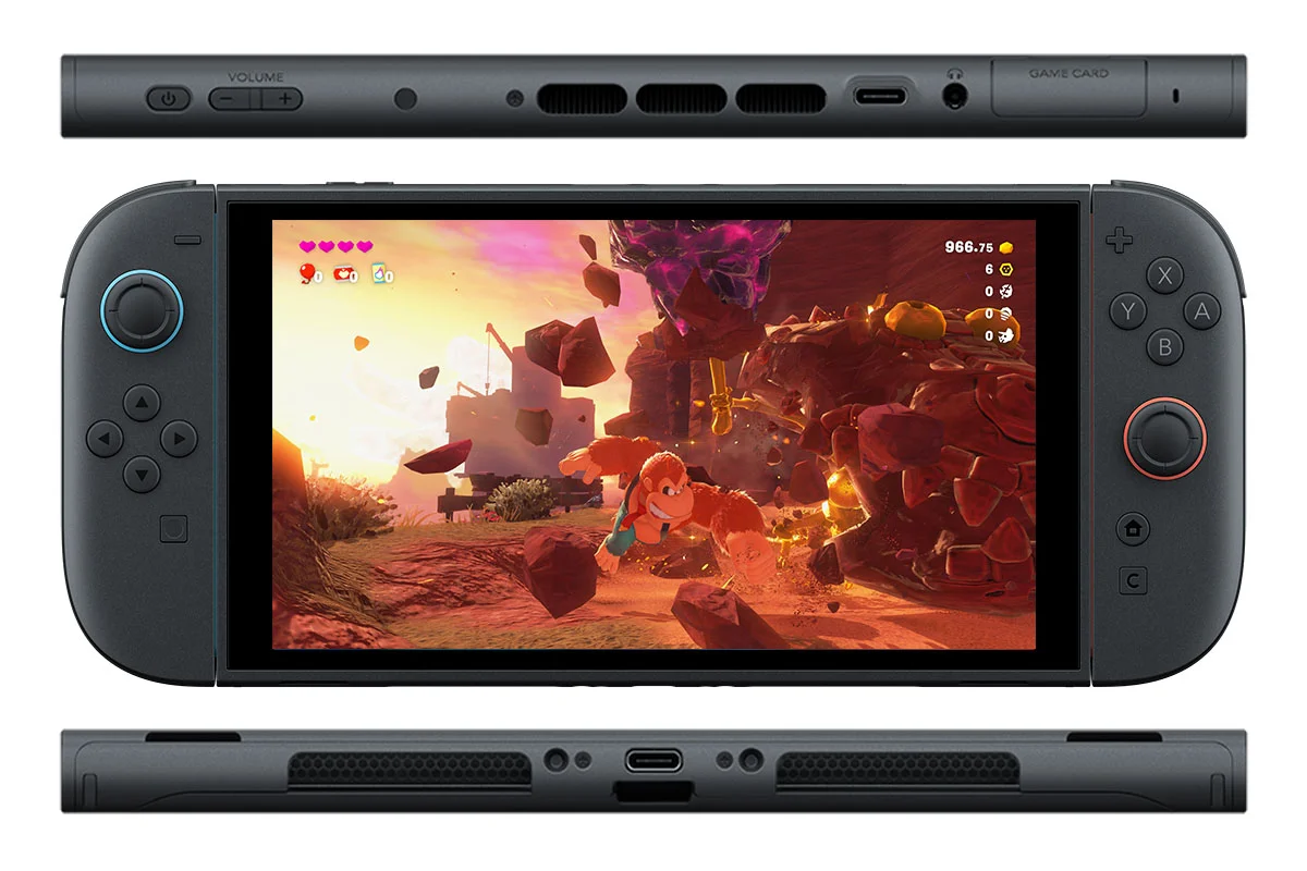 Nintendo Switch 2
