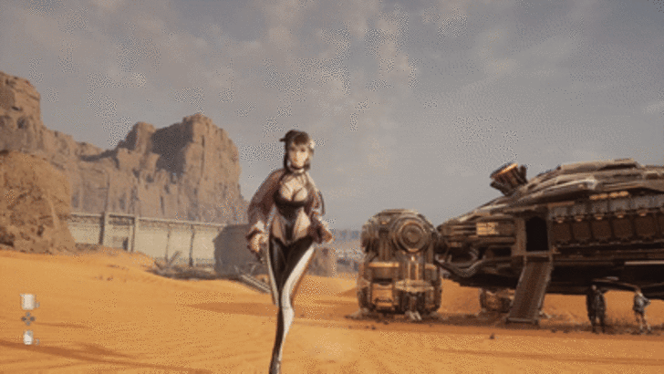 Stellar Blade