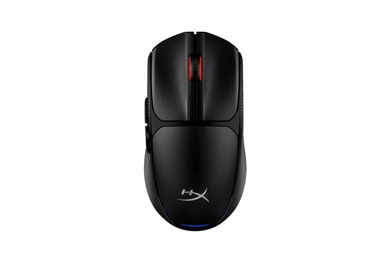 HyperX Pulsefire Fuse Black
