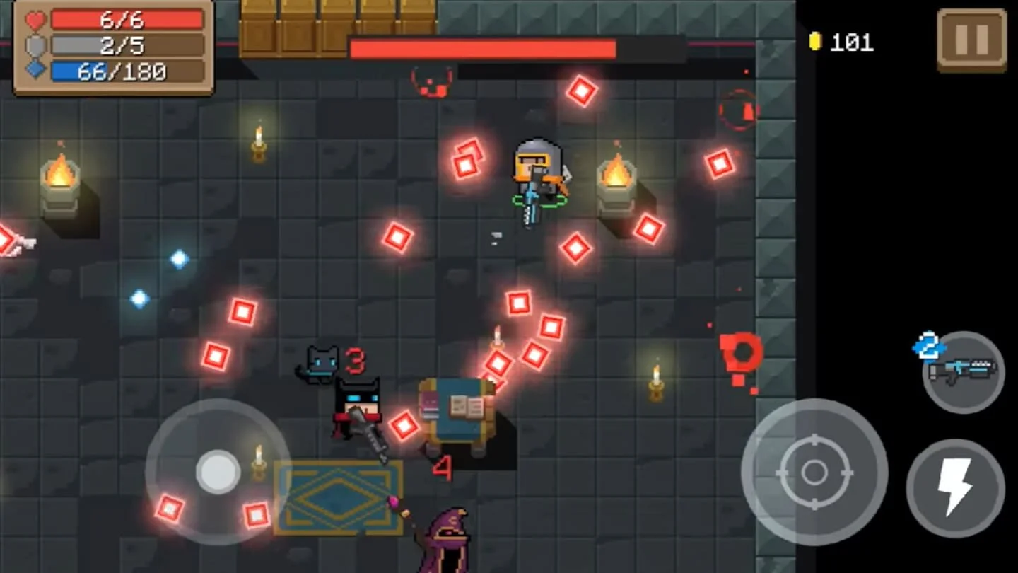 Источник: скриншот respawn.media / Soul Knight