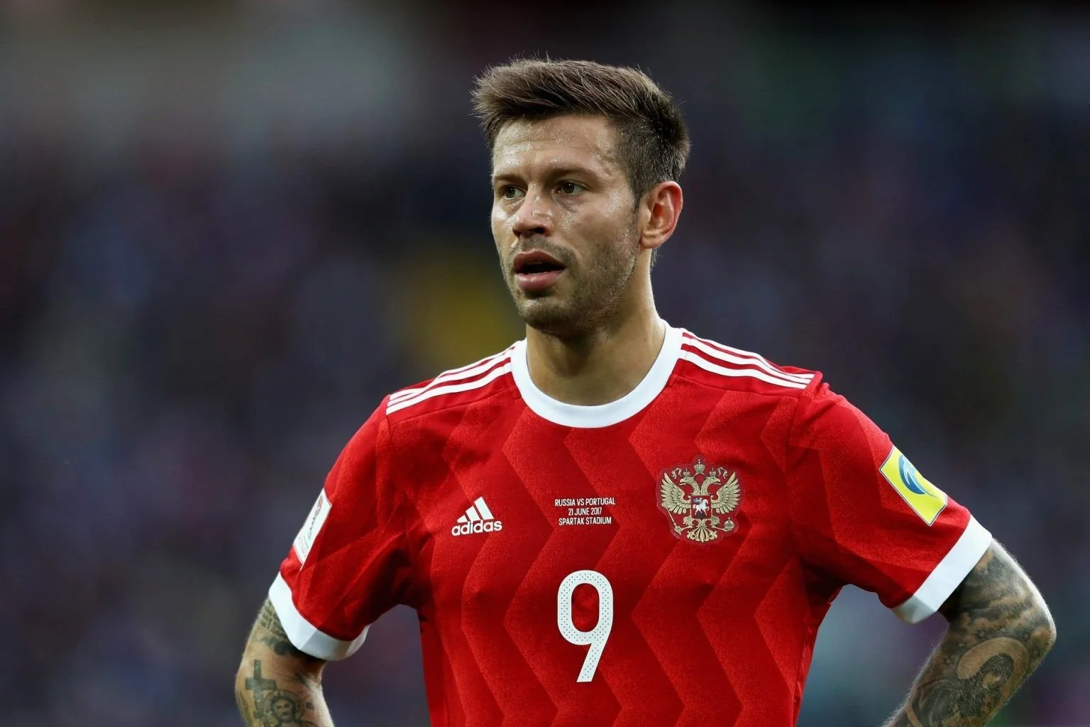 Рейтинги российских игроков в FIFA 22 — карточки футболистов ЦСКА, Спартака и Локомотива