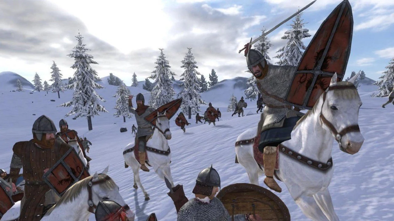 10 лучших модов для Mount & Blade: Warband