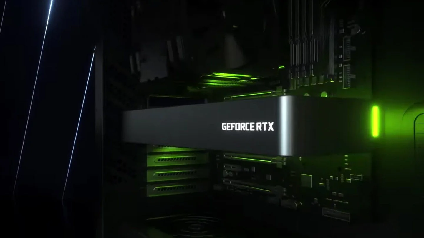 Вся информация о GeForce RTX 3050 Ti для ноутбуков