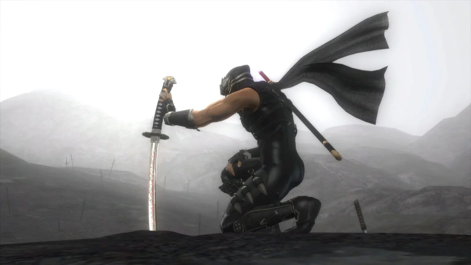 Ninja Gaiden Sigma 2+