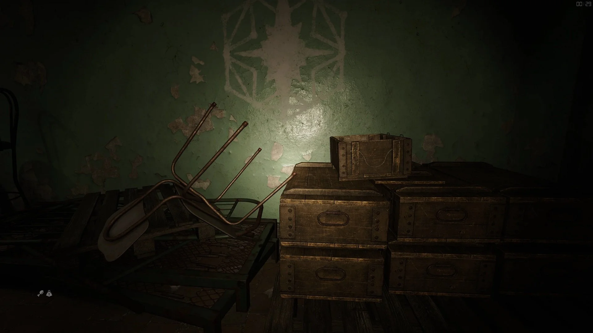 Источник: NexusMods / Тени в ванильной версии S.T.A.L.K.E.R. 2