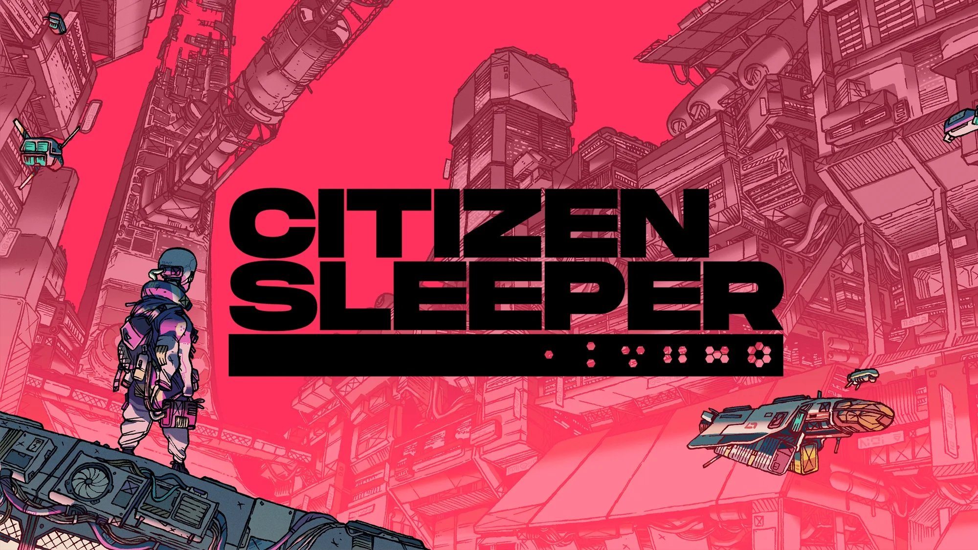 Citizen Sleeper раздают бесплатно в Epic Games Store