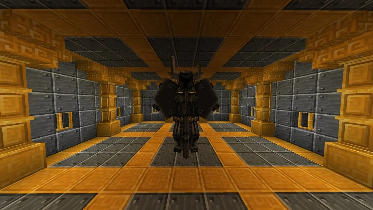 Источник: Planet Minecraft / Железный кованый