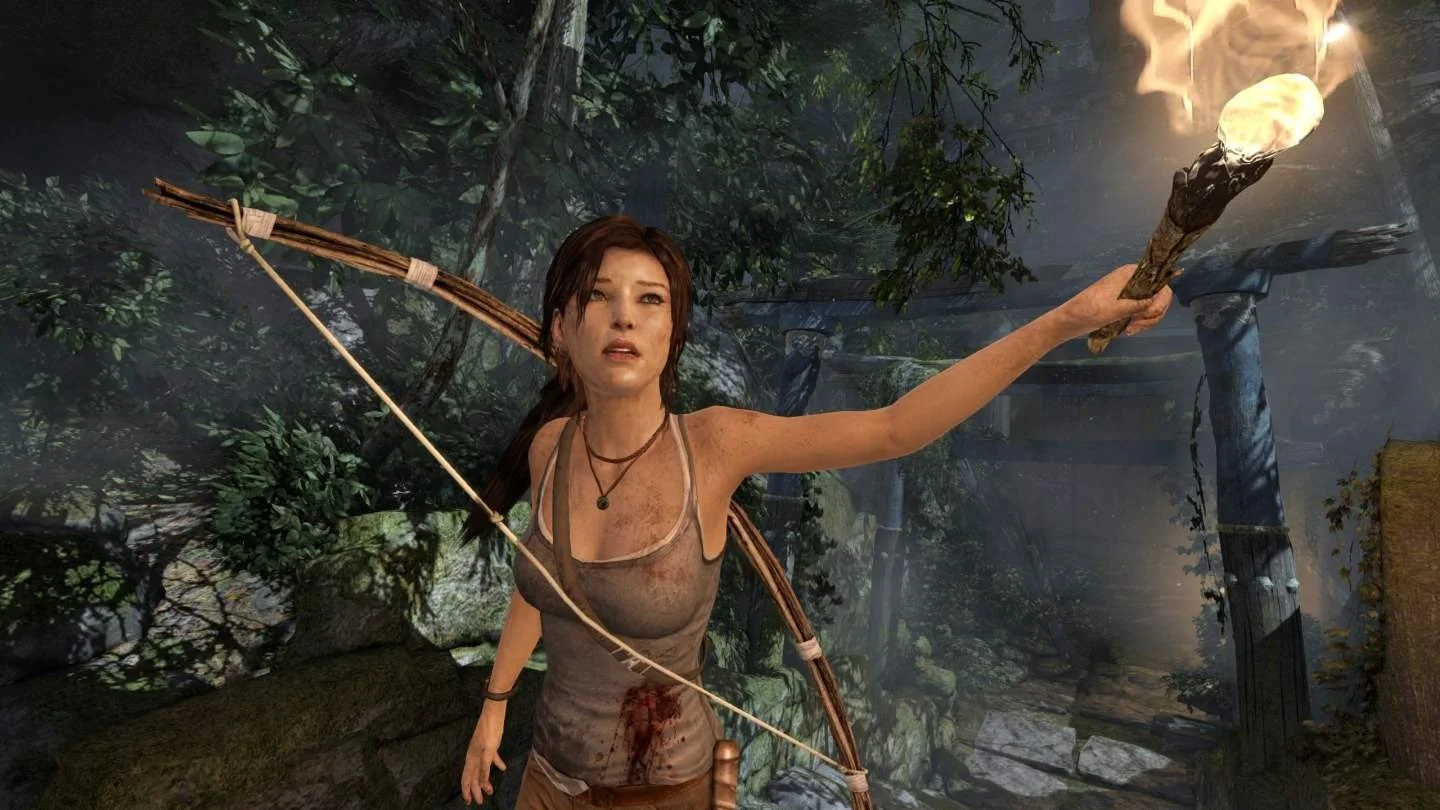Tomb Raider (2013) вышла на iPhone и Android