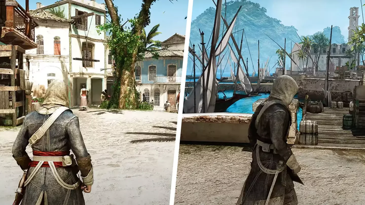Assassin’s Creed Black Flag