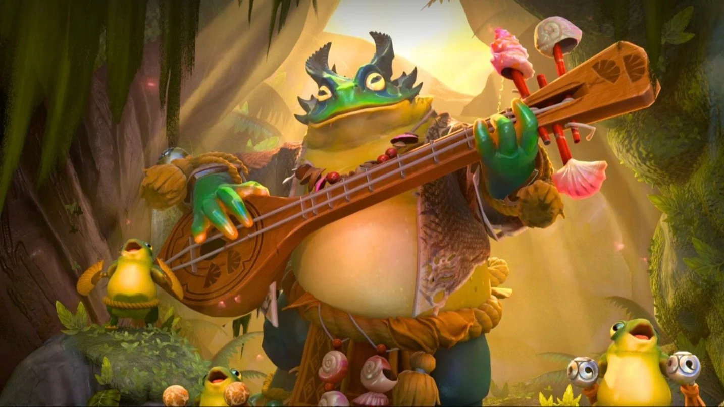 Новогоднее обновление в Dota 2: Largo и другие детали патча 7.40