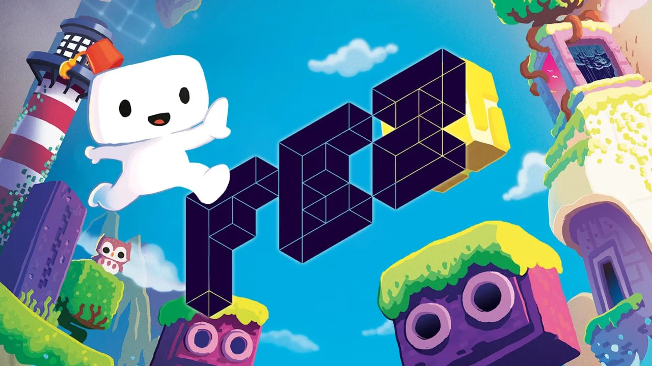Источник: nintendo.com / На разработку Fez ушло 5 лет