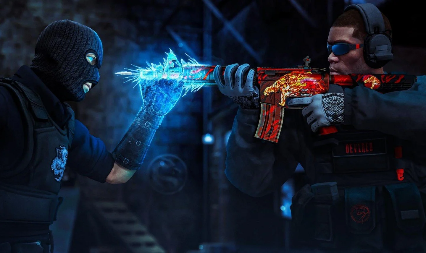 Меняем разрешение в CS:GO не заходя в игру