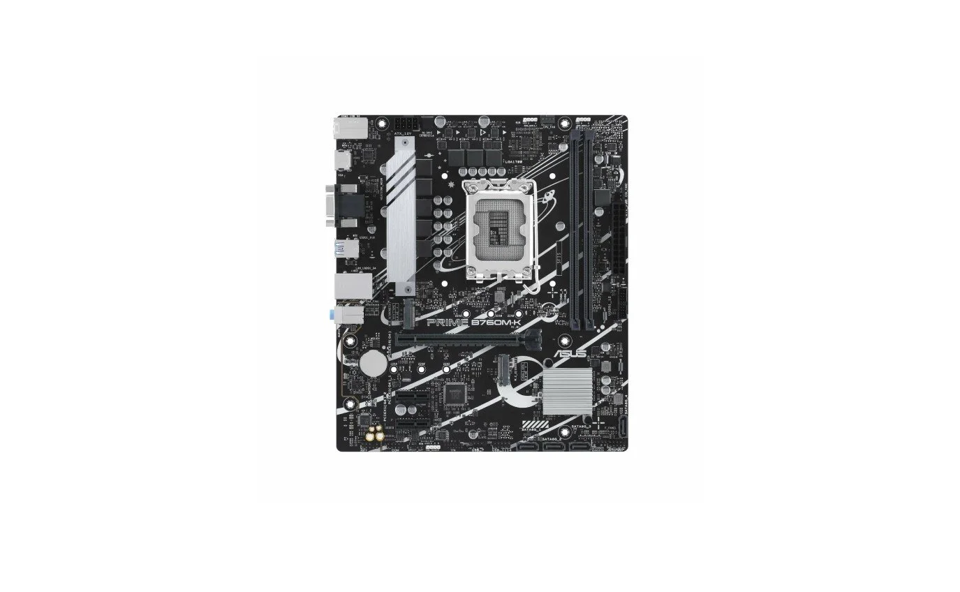 ASUS PRIME B760M-K