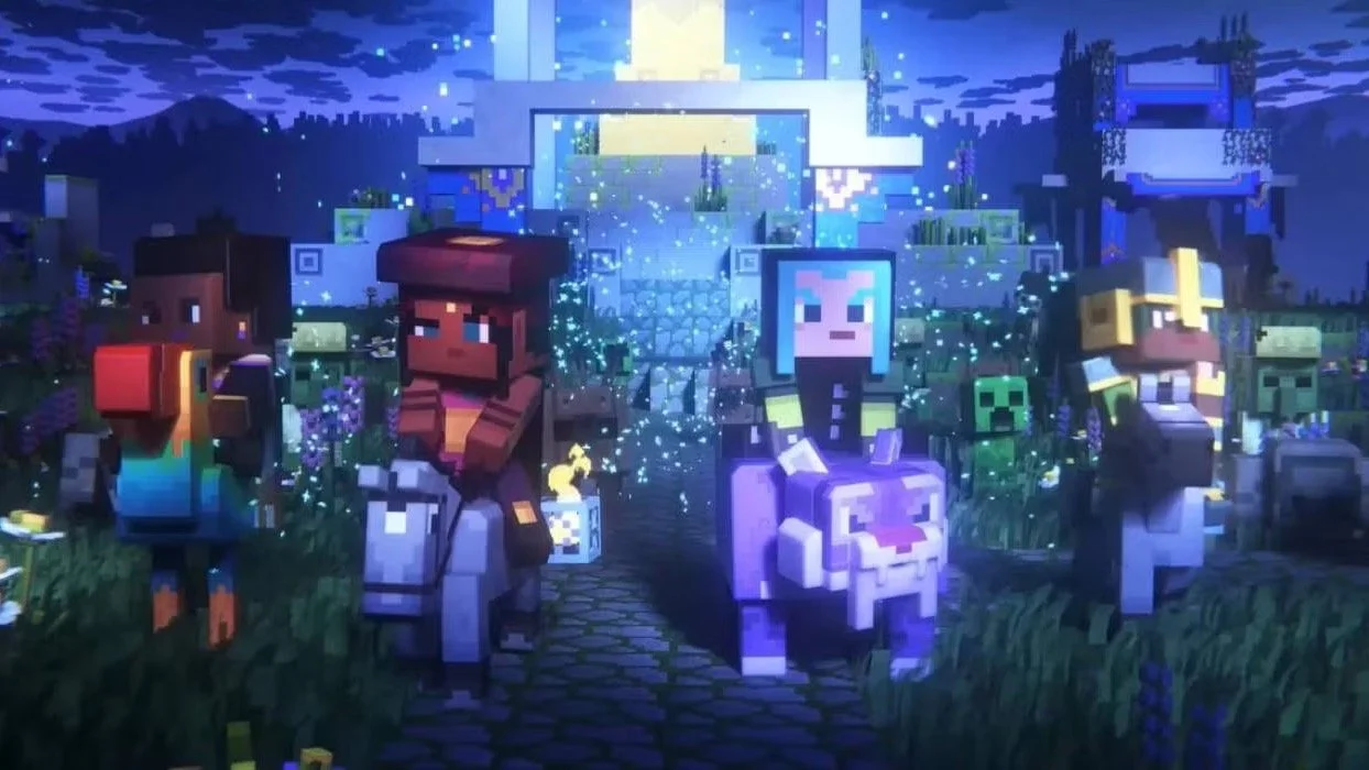 Как играть с другом в Minecraft по сети с модами