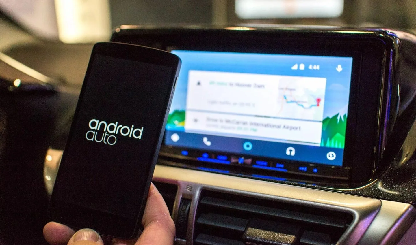 Источник: 3raq4all / Подключение Android Auto без провода