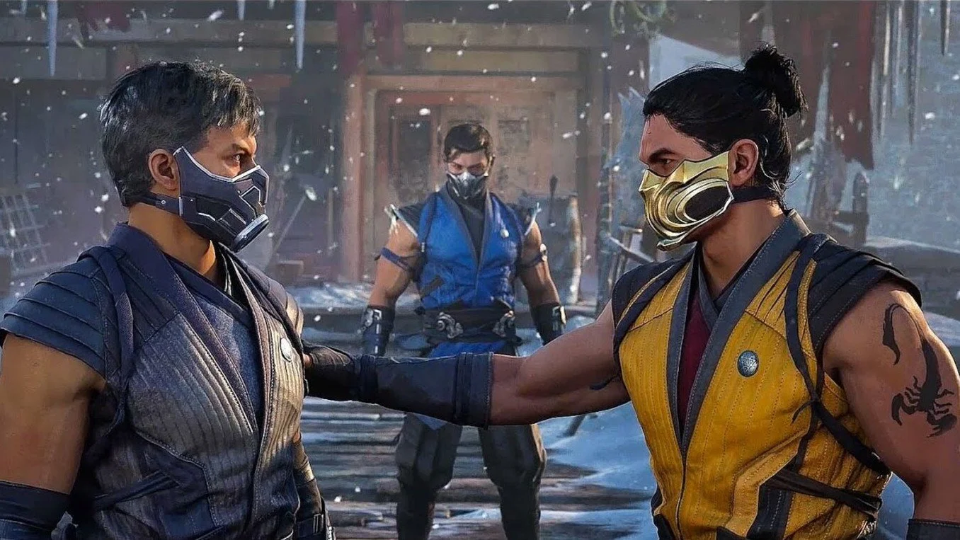 В Mortal Kombat 1 нашли харакири — новый вид добивания показали на видео