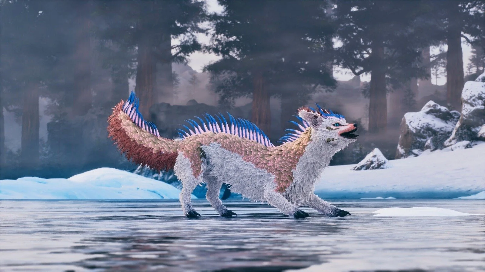 Для ARK: Survival Ascended вышел контент из набора Lost Colony Expansion Pass