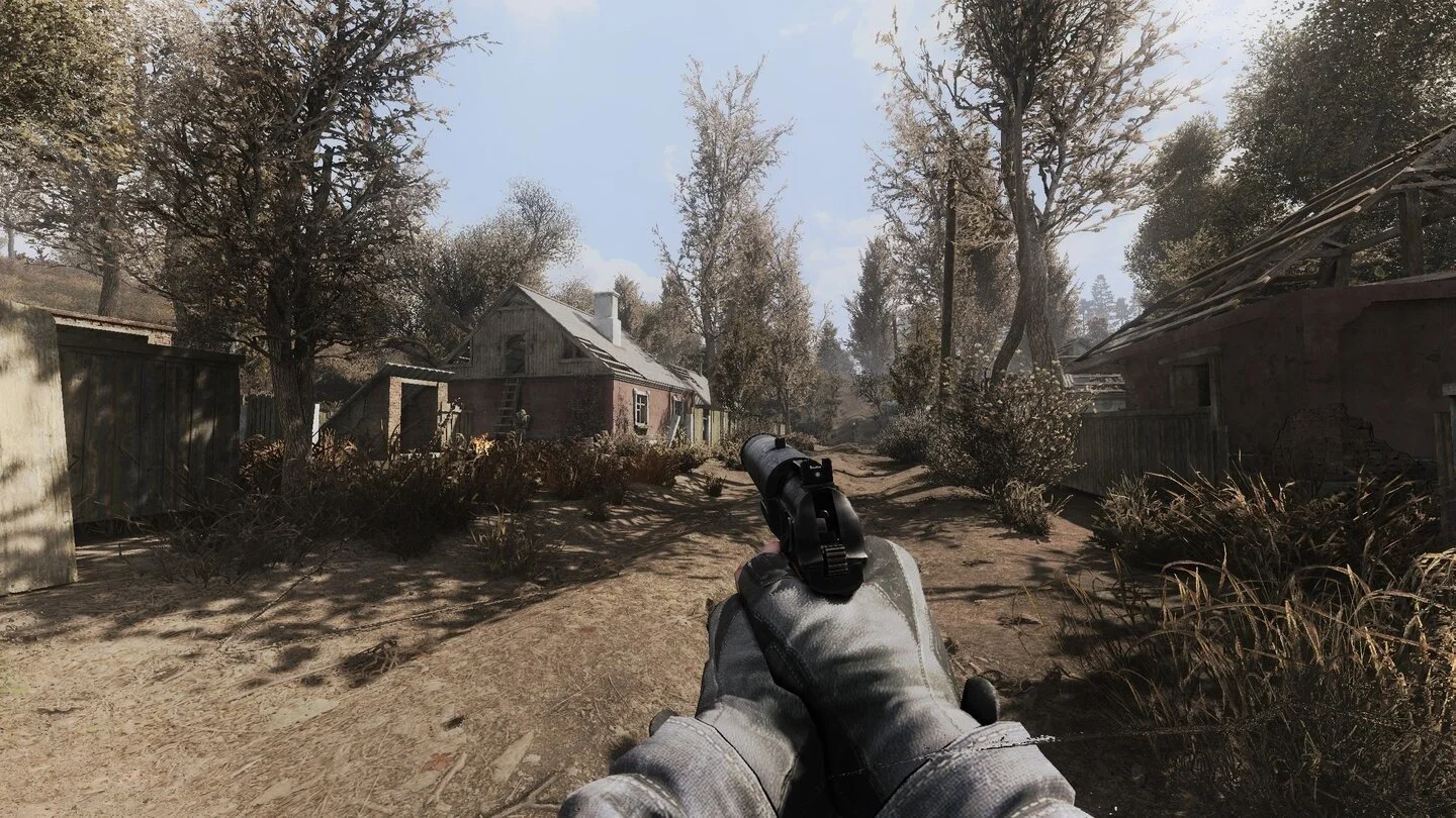 В S.T.A.L.K.E.R. 2 появится реальная аномальная зона, расположенная в Киеве