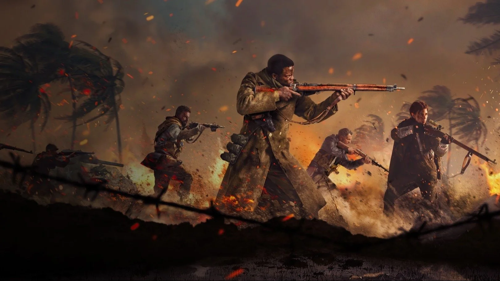 Полный обзор на Call of Duty: Vanguard
