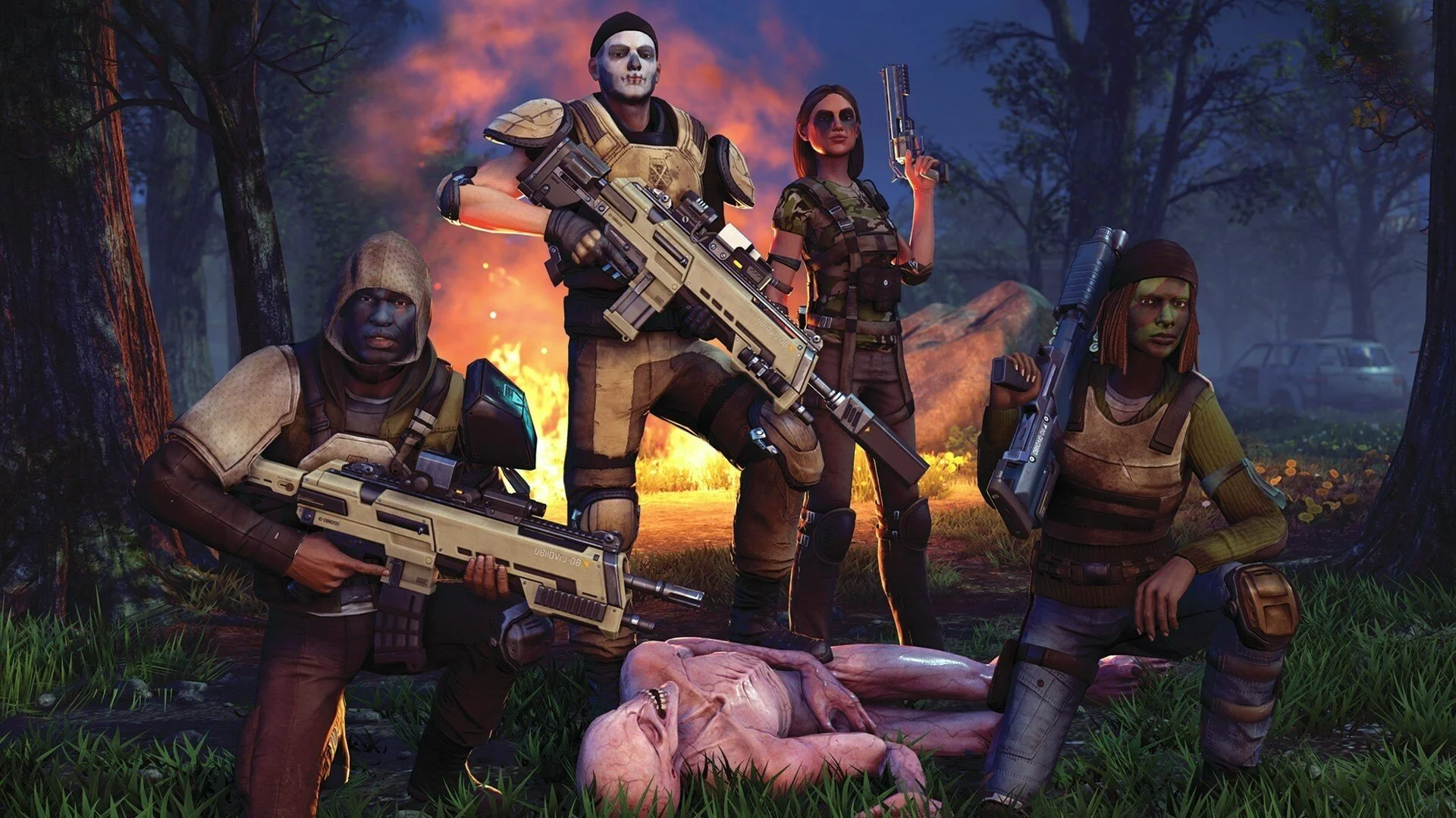 В Steam началась распродажа серии игр XCOM — скидки до 80%