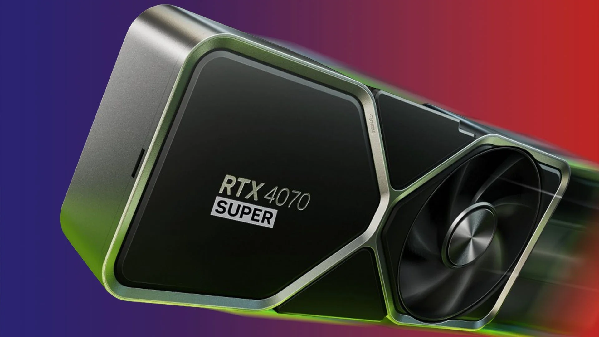 Видео: геймер протестировал RTX 4070 Super в играх на максимальных настройках