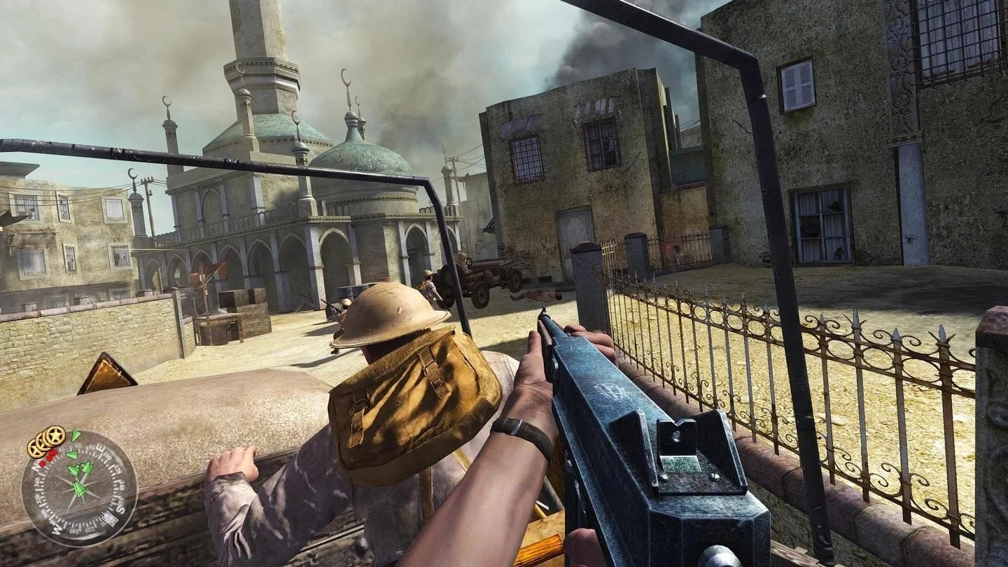 Источник: скриншот respawn.media / Call of Duty 2