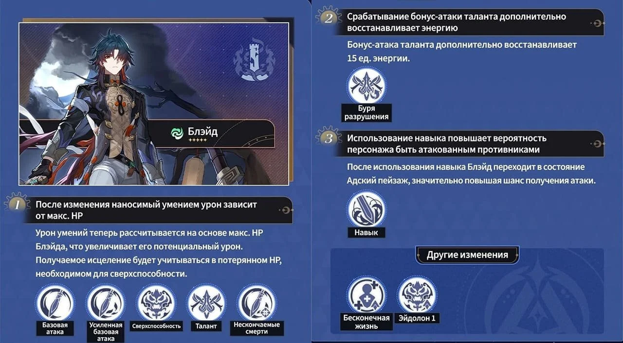 Скриншот respawn.media / Изменения Блэйда