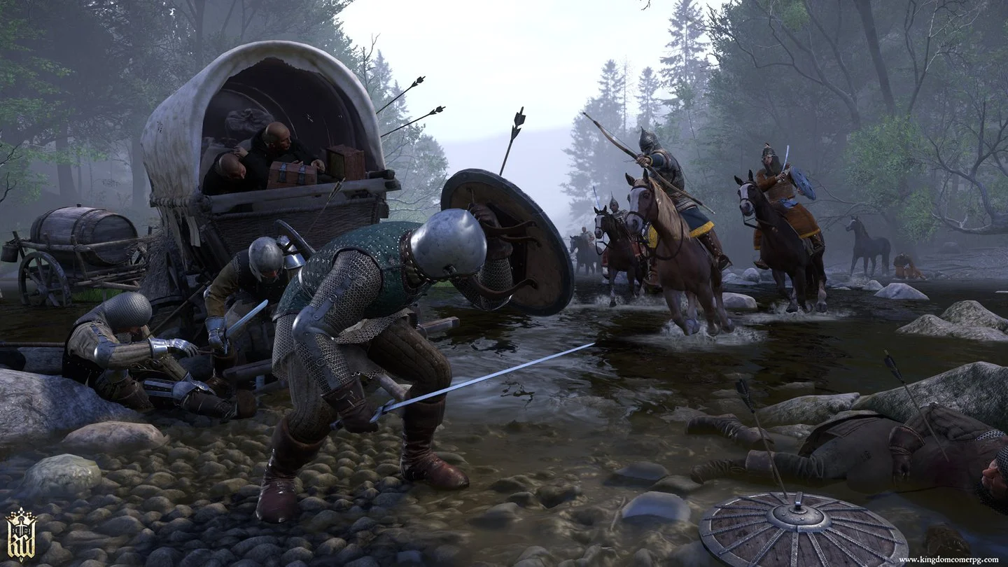 Источник: Steam / Kingdom Come: Deliverance