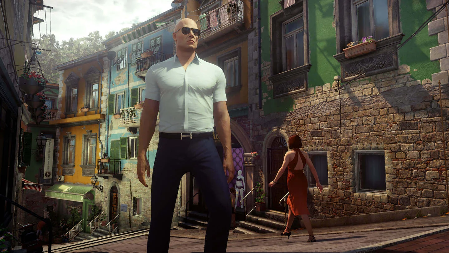 Hitman