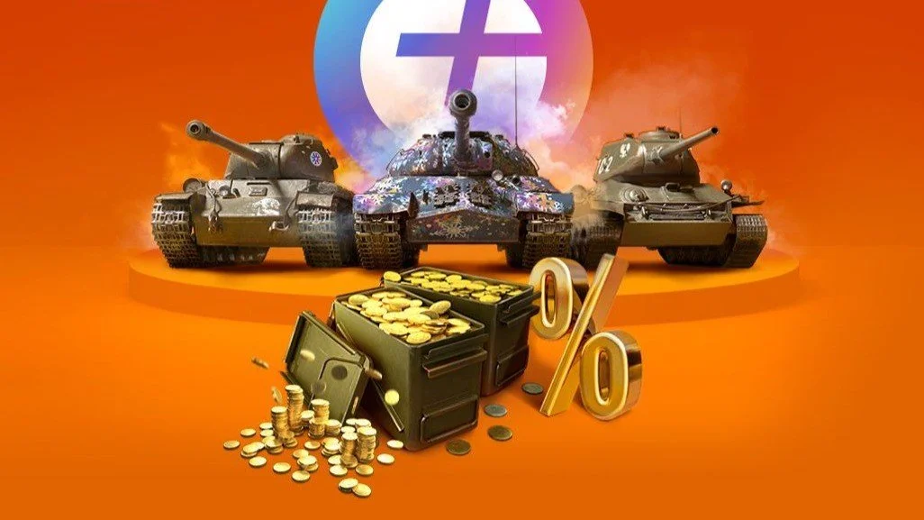 В World of Tanks можно бесплатно получить танк с экипажем и премиум аккаунтом — и вот как
