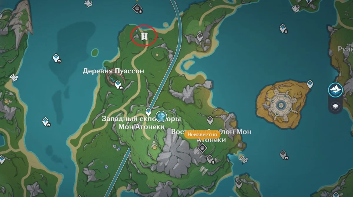 Источник: respawn.media / Умопомрачительный аромат Геншин Фонтейн