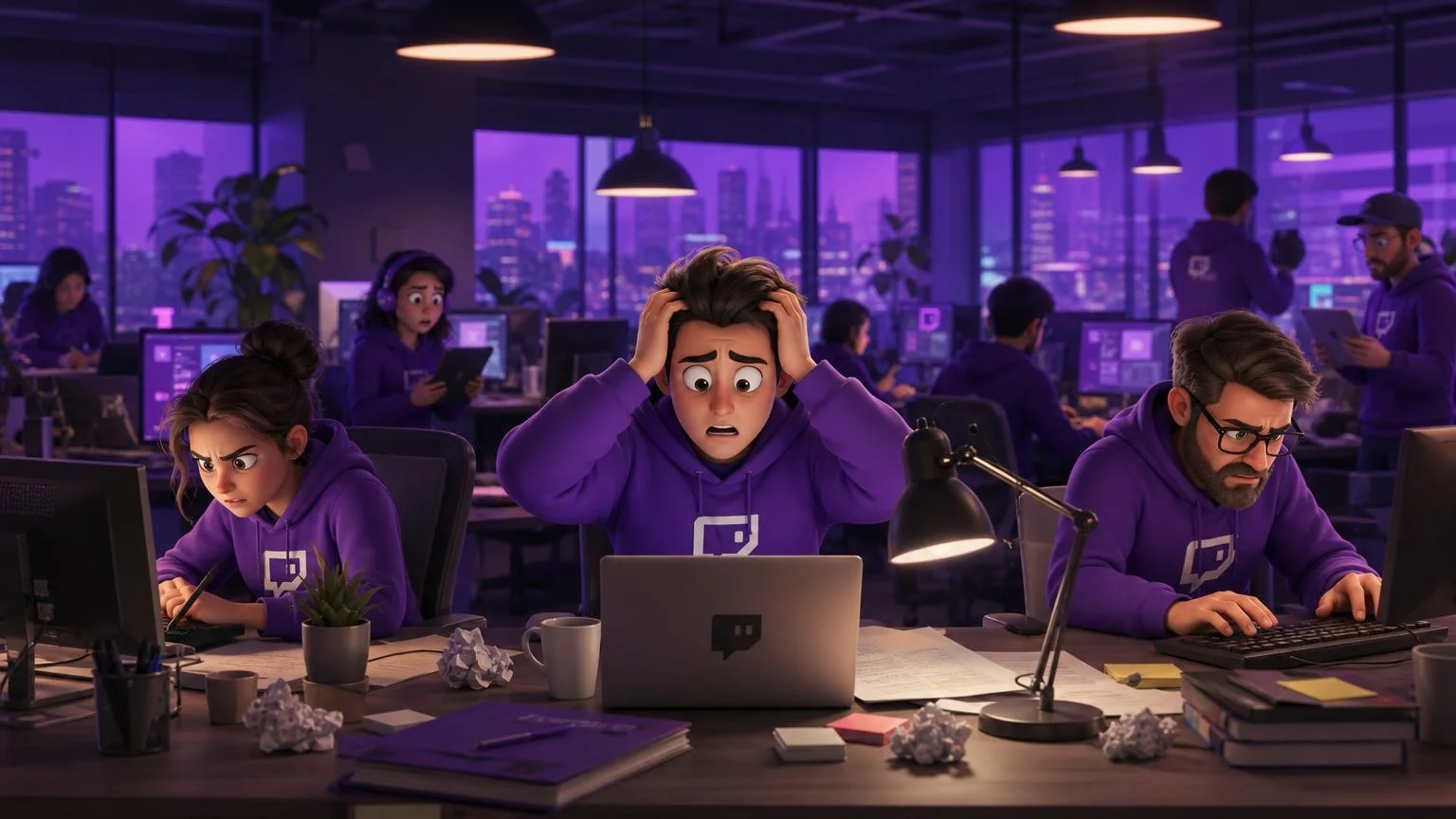 Пользователи Twitch раскритиковали новую функцию с метками — ее пришлось убрать