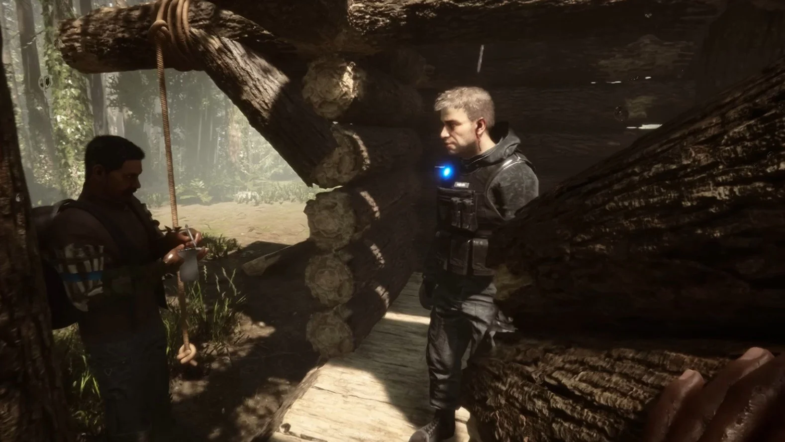 Sons of the Forest получила крупное обновление — новый контент и расширение мира